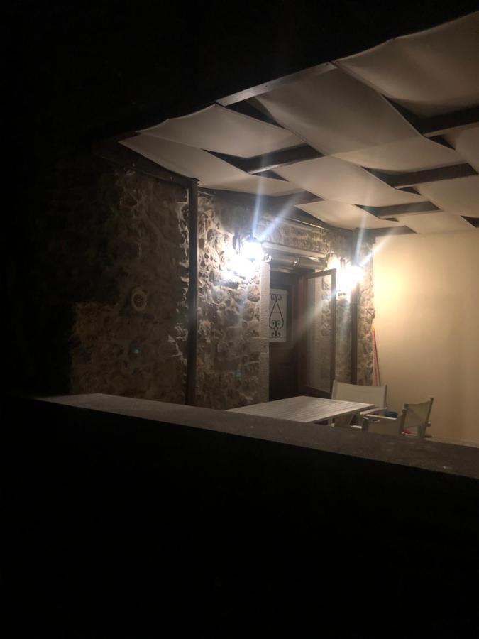 Elata Stone House Villa Exterior photo